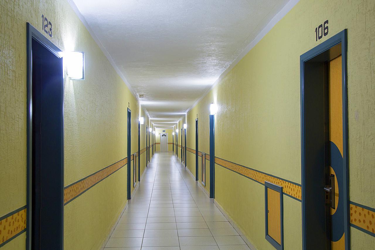 Hotel Madrid Minatitlán Eksteriør bilde