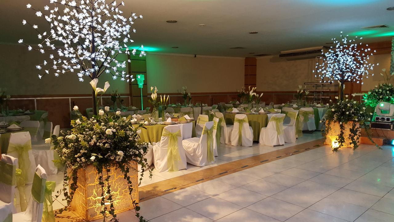 Hotel Madrid Minatitlán Eksteriør bilde